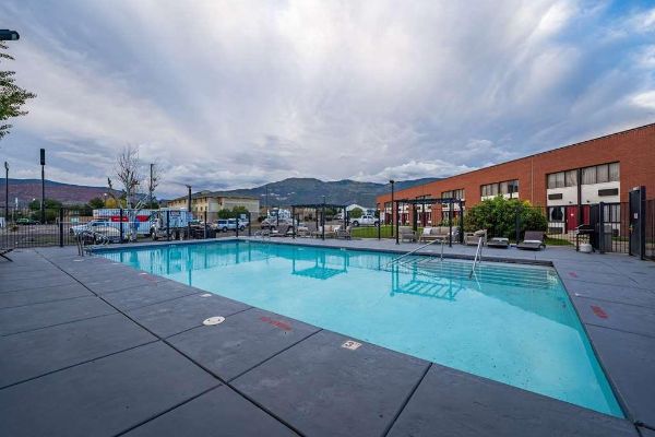Hotel RAMADA BY WYNDHAM CEDAR CITY (Cedar City)
